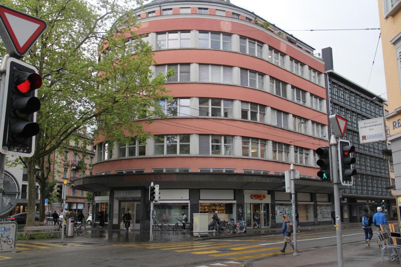 Stay2Night City Center Hostel Zurich Extérieur photo