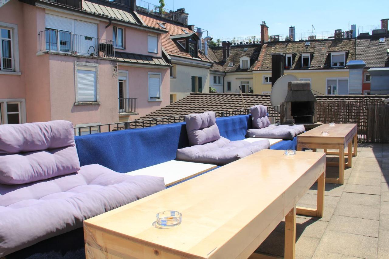 Stay2Night City Center Hostel Zurich Extérieur photo