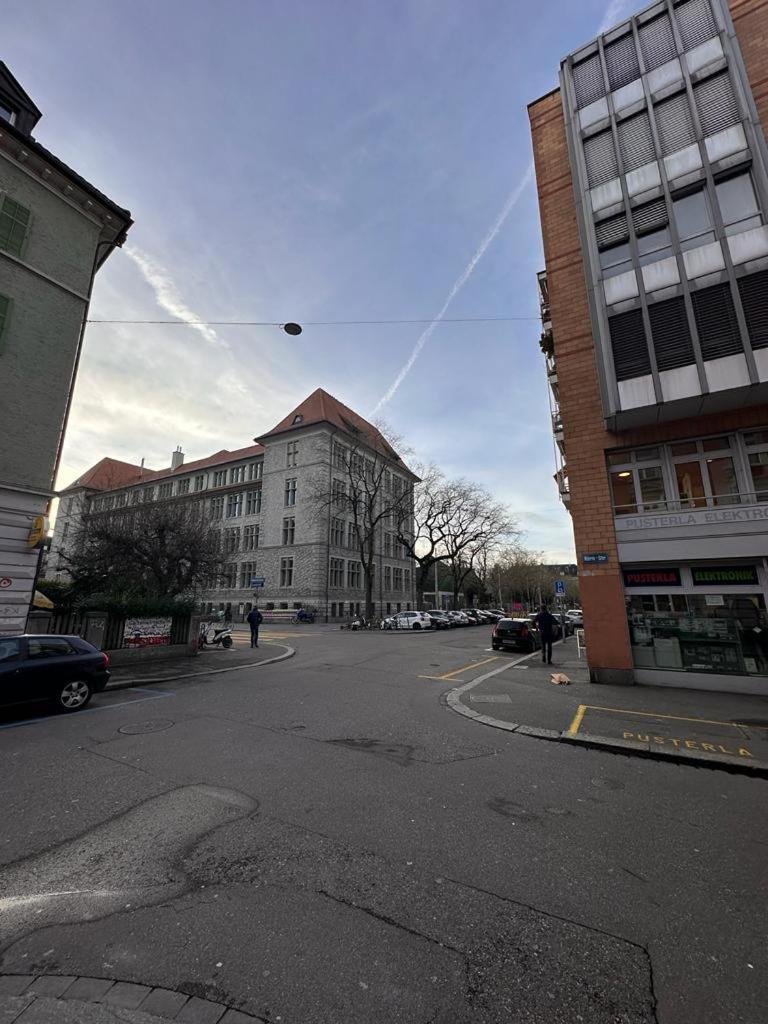 Stay2Night City Center Hostel Zurich Extérieur photo