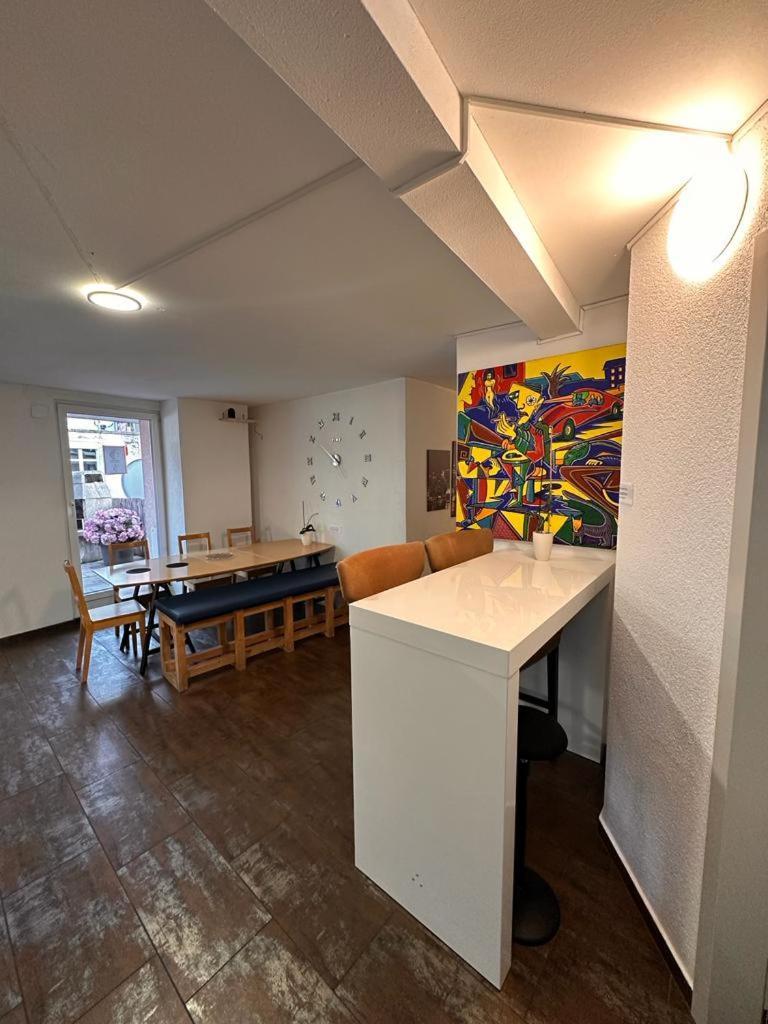 Stay2Night City Center Hostel Zurich Extérieur photo