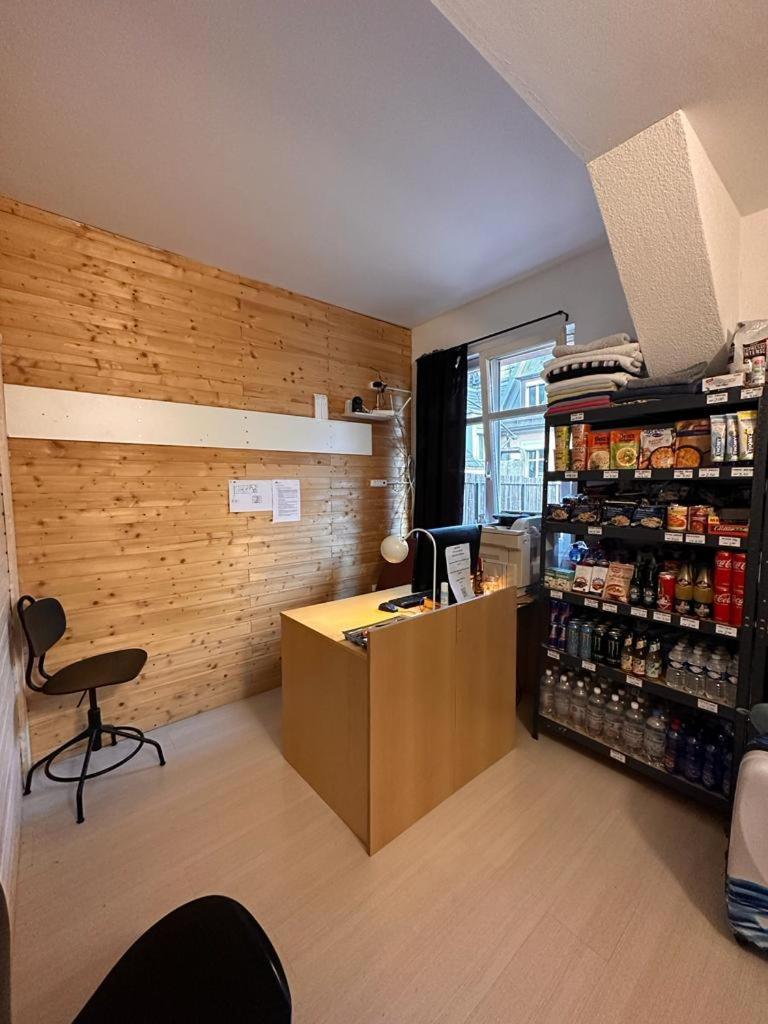 Stay2Night City Center Hostel Zurich Extérieur photo